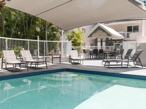 Costa Dora Holiday Apartments