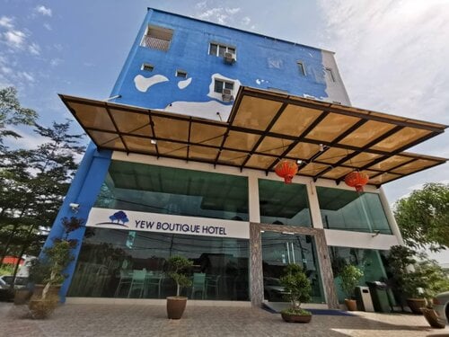 Yew Boutique Hotel