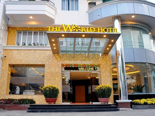 The World Hotel Nha Trang