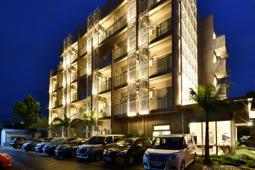 The Breakfast Hotel Port Ishigakijima