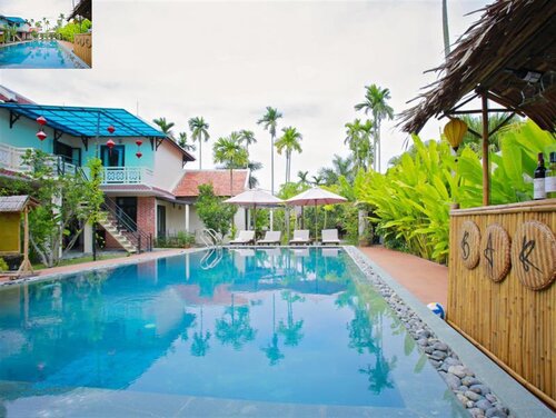 Hoi An Red Frangipani Villa