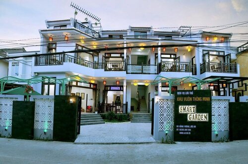 Smart Garden Homestay Hoi An