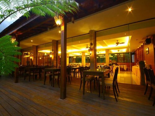 BALI NATURE SPA HOT SPRING RESORT