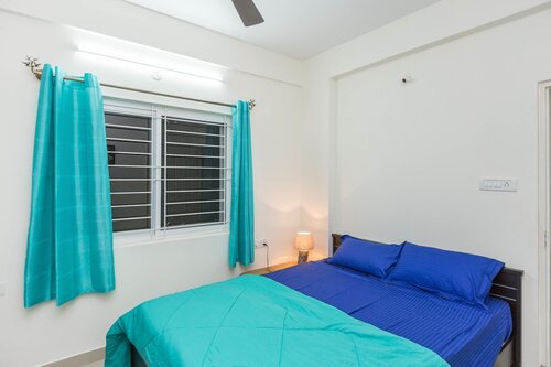 Mistyblue Serviced Apartments
