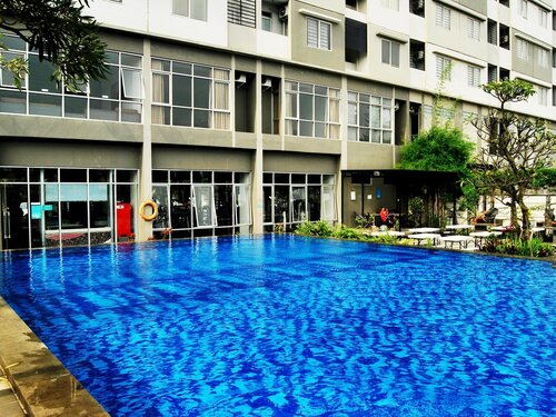 High Livin' Apartment