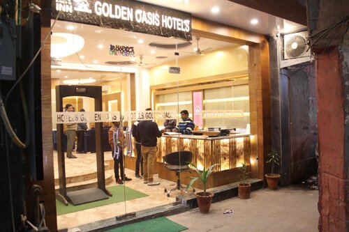 Golden Oasis Delhi