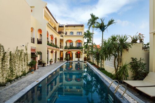 Little Town Villa Hoi An