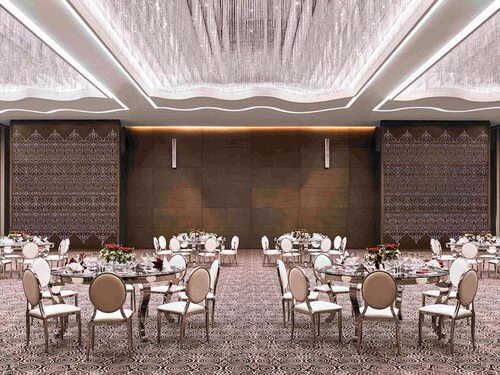 Pullman Doha West Bay