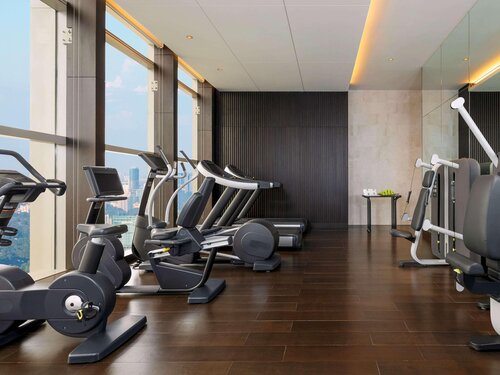 Grand Mercure Gandhinagar Gift City