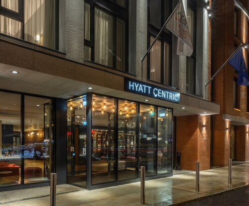 Hyatt Centric The Liberties Dublin