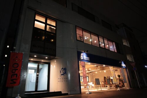 MEZAME HOSTEL