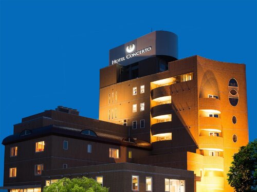 Hotel Concerto Nagasaki