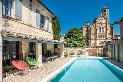 Boutique Hotel Entraigues