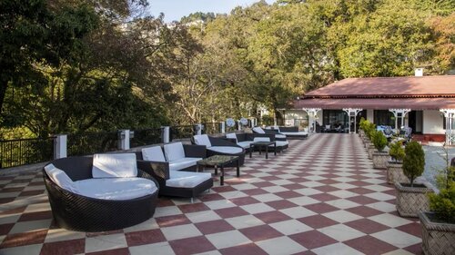 The Claridges Nabha Residence-Heritage