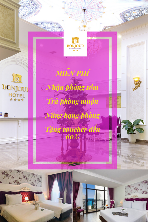 Bonjour Nha Trang Hotel