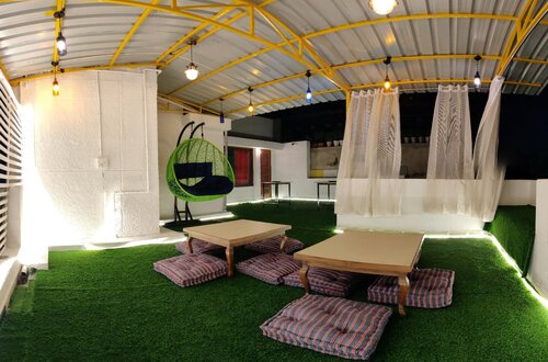 Moustache Hostel Delhi