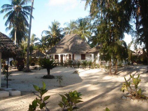 Ndame Beach Lodge