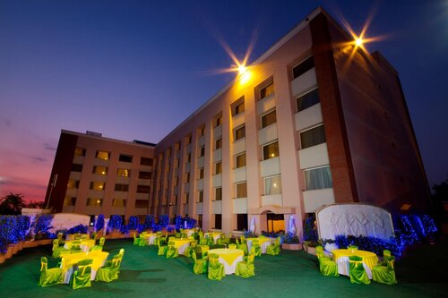 The Piccadily Hotel Lucknow