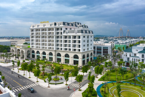 Melia Vinpearl Rivera Hai Phong