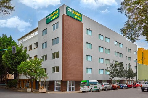City Express Junior By Marriott Cdmx Sullivan