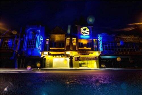 Golden Roof Hotel Sunway Ipoh