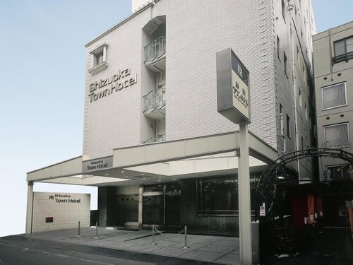 Shizuoka Town Hotel