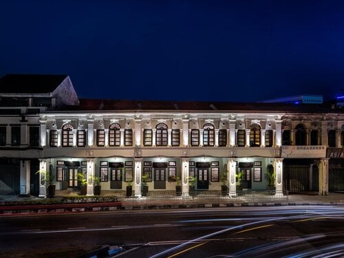 Loke Thye Kee Residences