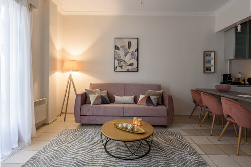 Athenian Residential Apartments