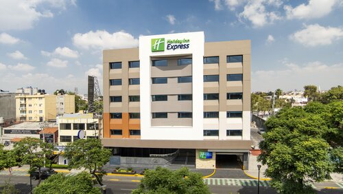 Holiday Inn Express Mexico Basilica