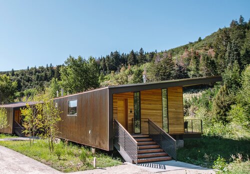 The Lodge at Blue Sky