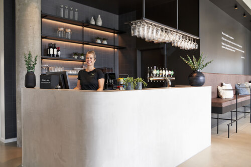 Four Points Flex by Sheraton Copenhagen Arena