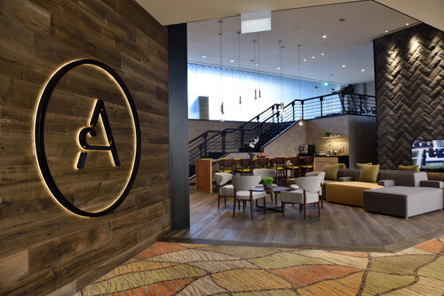 Aerotel Transit Hotel, Terminal 1