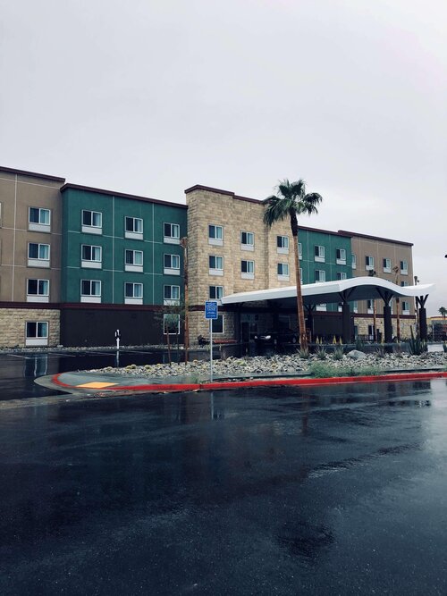 Best Western Plus Coachella Valley Inn & Suites
