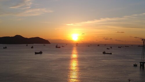 Busan Songdo Beach BROWN-DOT hotel