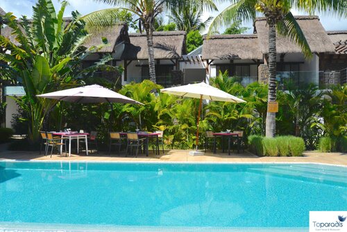 Toparadis Guest House