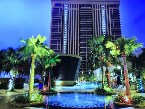 Raintree Service Suite At Times Square Kl