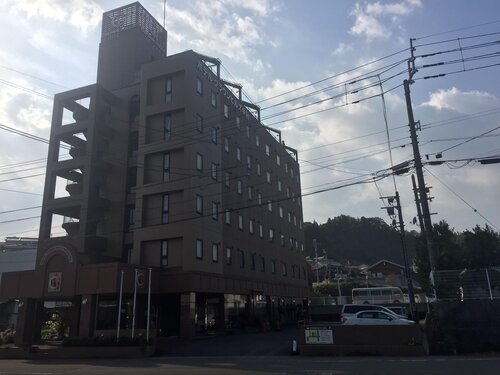 Crown Hills Nakamura Hotel