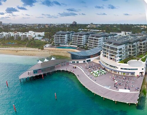 Hotel Englishpoint Marina