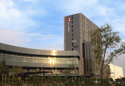 Fiesta Inn Guadalajara Aeropuerto