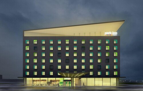 Park Inn by Radisson Vilnius Airport Hotel