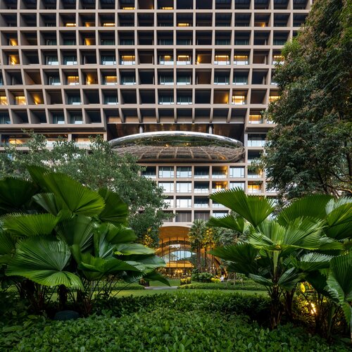 Sindhorn Kempinski Bangkok