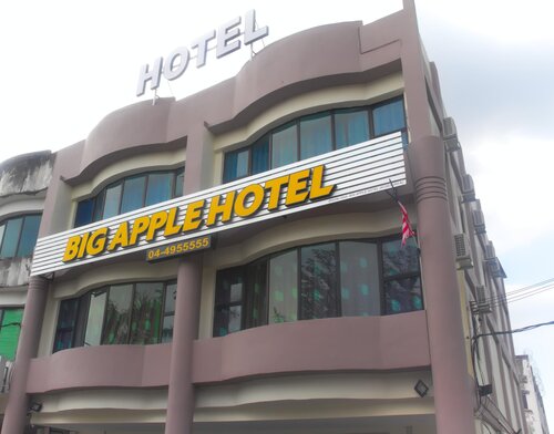 Big Apple Hotel