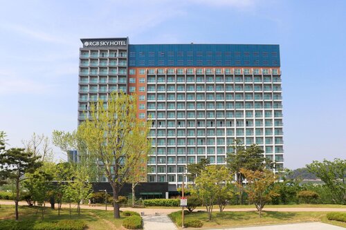 Rgb Sky Hotel