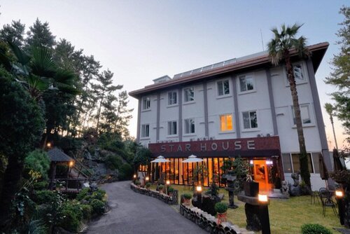 Jeju Star House