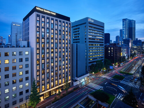 Mitsui Garden Hotel Ginza Gochome