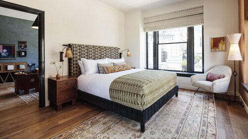 Downtown Los Angeles Proper Hotel, A Member Of Des