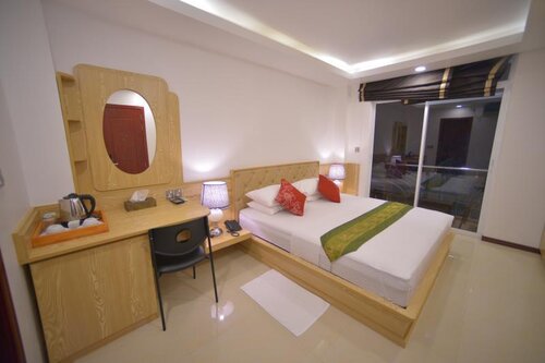 Hathaa Beach Maldives