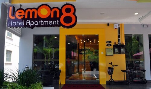 Lemon 8 Boutique Hotel @ Malacca