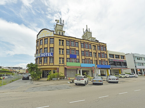 OYO 90494 Sam Huat Hotel