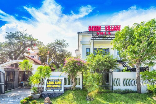 Green Village Villa Hoi An